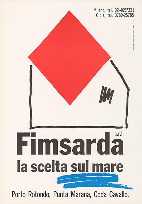 Fimsarda s.r.l., la scelta sul mare, Porto Rotondo, Punta Marana, Coda Cavallo