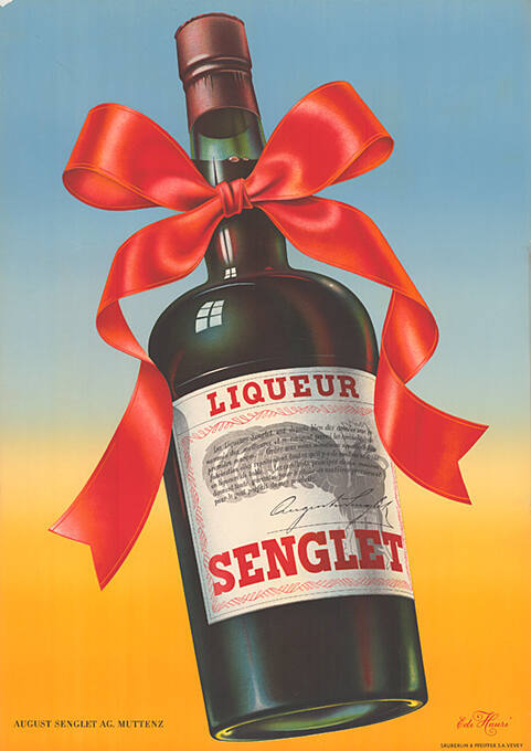 Liqueur Senglet