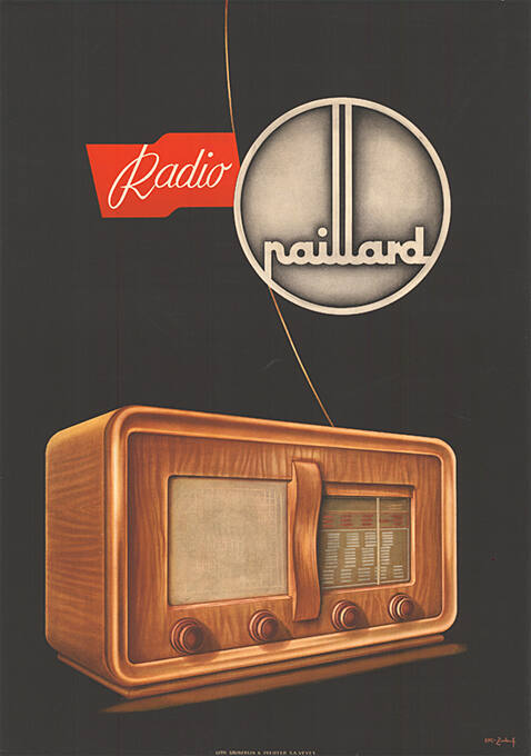 Radio Paillard