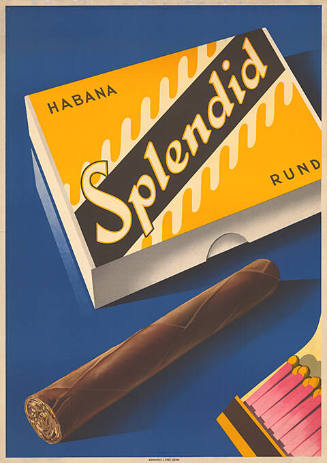 Habana Splendid Rund