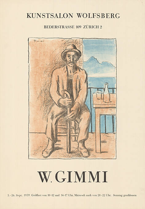 Wilhelm Gimmi