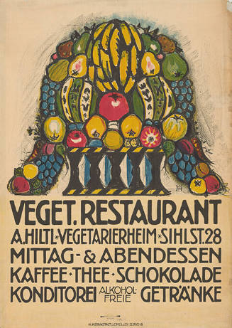 Veget. Restaurant