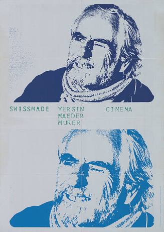 Swissmade Cinema, Yersin, Maeder, Murer