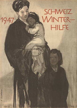 Schweiz. Winterhilfe, 1947