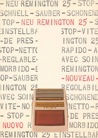 Neu Remington 25