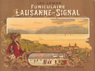 Funiculaire Lausanne-Signal