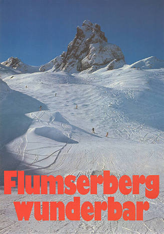 Flumserberg wunderbar