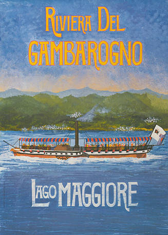 Riviera del Gambarogno, Lago Maggiore