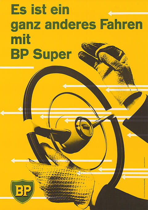 Es ist ein ganz anderes Fahren mit BP Super