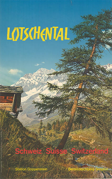 Lötschental