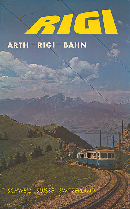 Arth-Rigi-Bahn