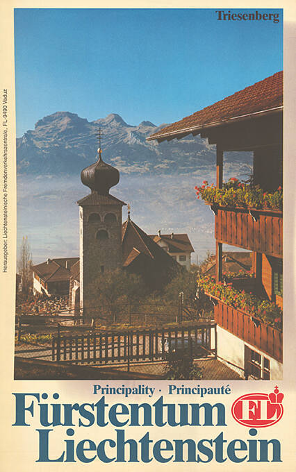 Fürstentum Liechtenstein