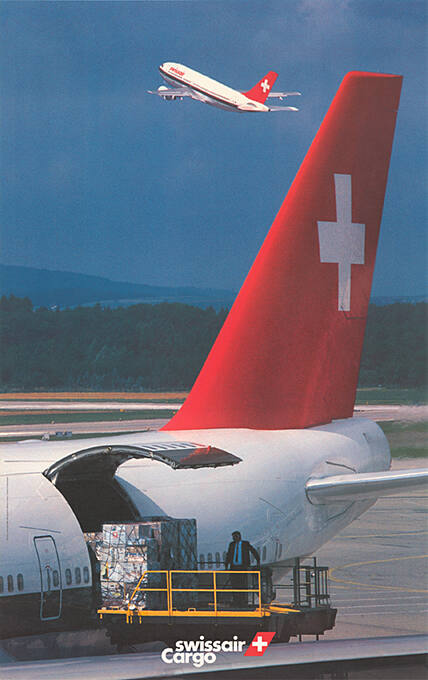 Swissair Cargo