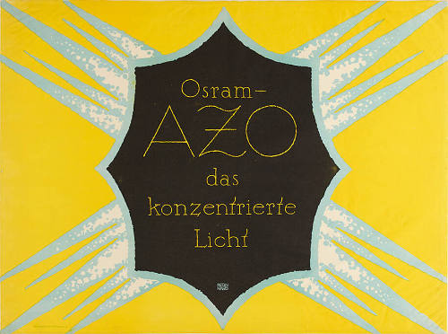 Osram AZO, das konzentrierte Licht