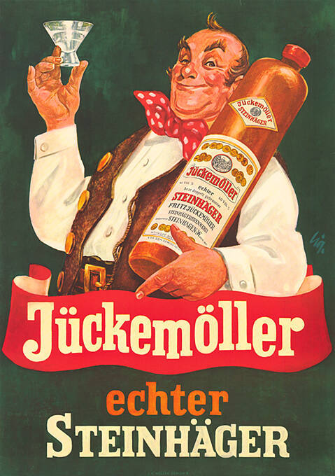 Jückemöller, echter Steinhäger