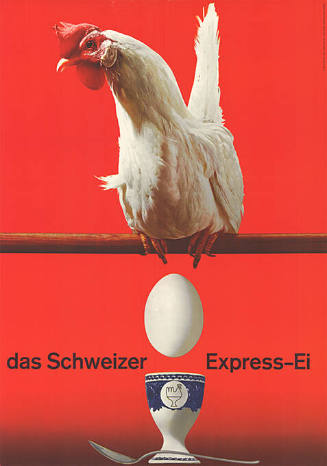 Das Schweizer Express-Ei