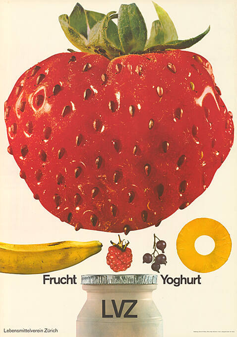 Frucht-Yoghurt, LVZ