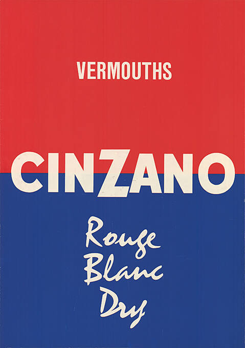 Cinzano SA, Lausanne