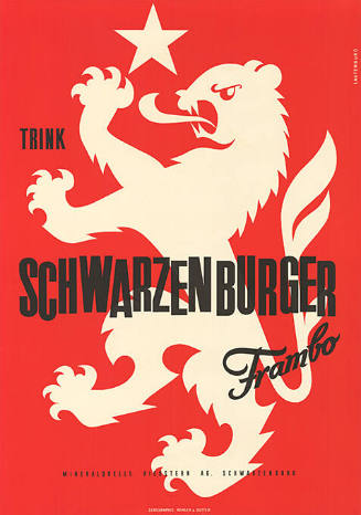 Trink Schwarzenburger Frambo