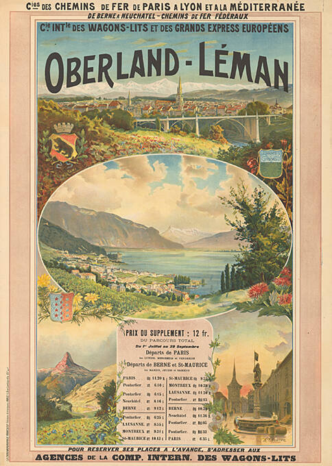 Oberland-Léman