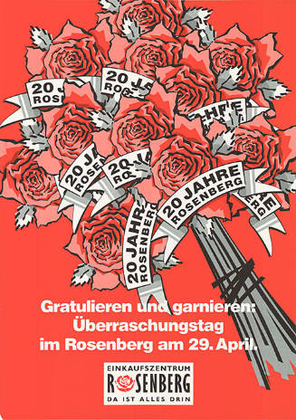 20 Jahre Rosenberg