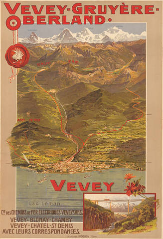 Vevey-Gruyère-Oberland