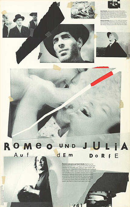 Romeo und Julia auf dem Dorfe