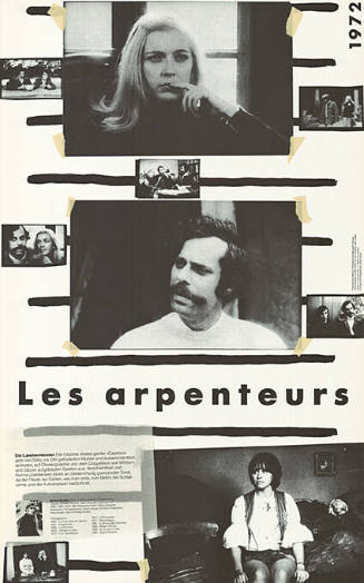 Les arpenteurs