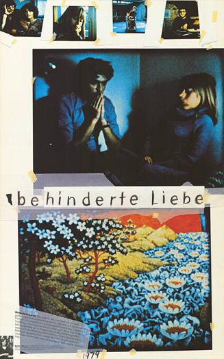 Behinderte Liebe