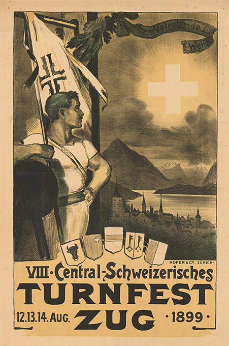 VIII. Central-Schweizerisches Turnfest Zug