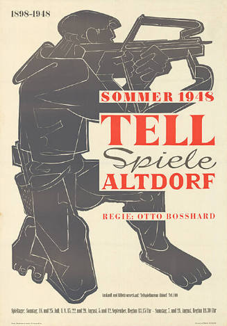 Tellspiele Altdorf