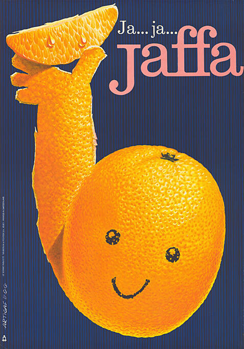 Ja…  ja… Jaffa