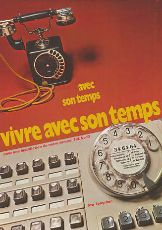 Avec son temps, Vivre avec son temps