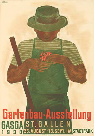 Gartenbau-Ausstellung St. Gallen, GASGA