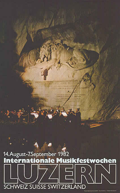 Internationale Musikfestwochen Luzern