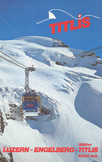 Titlis, Luzern–Engelberg–Titlis