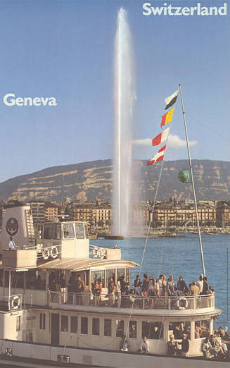 Switzerland, Geneva