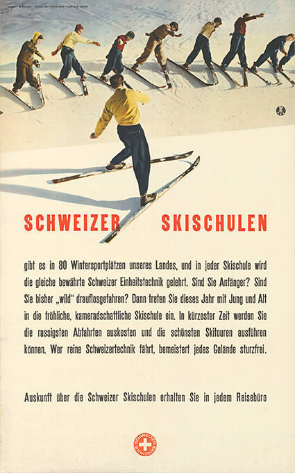 Schweizer Skischulen