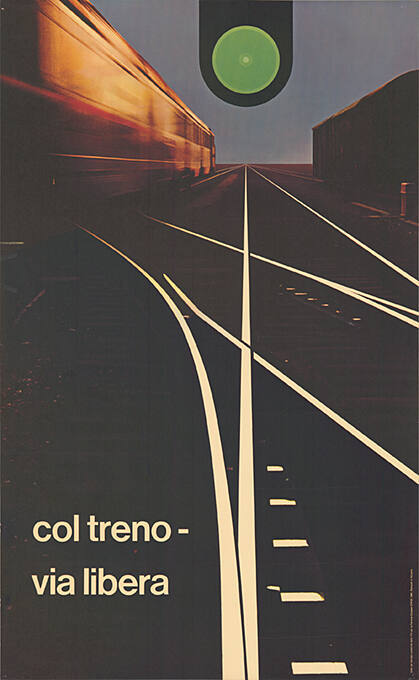 Col treno – via libera