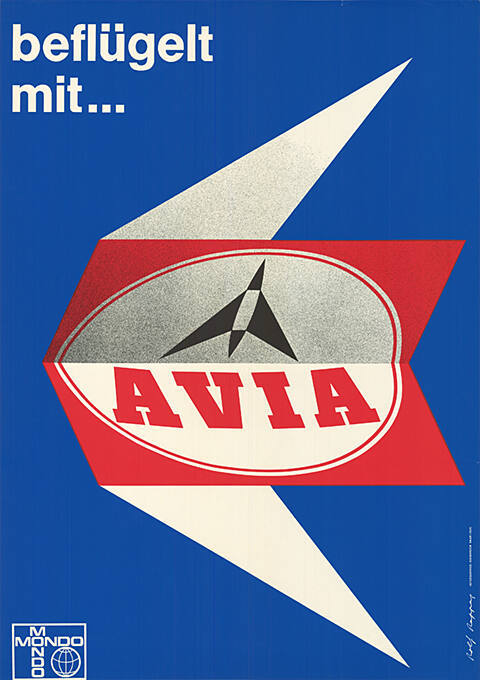 Beflügelt mit… Avia