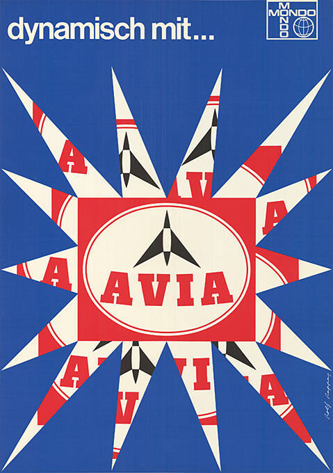 Dynamisch mit… Avia