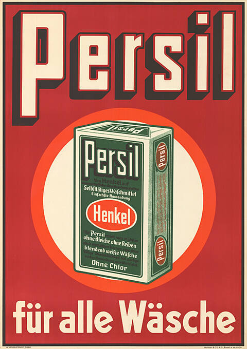 Persil für alle Wäsche