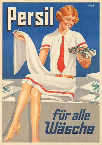 Persil, für alle Wäsche