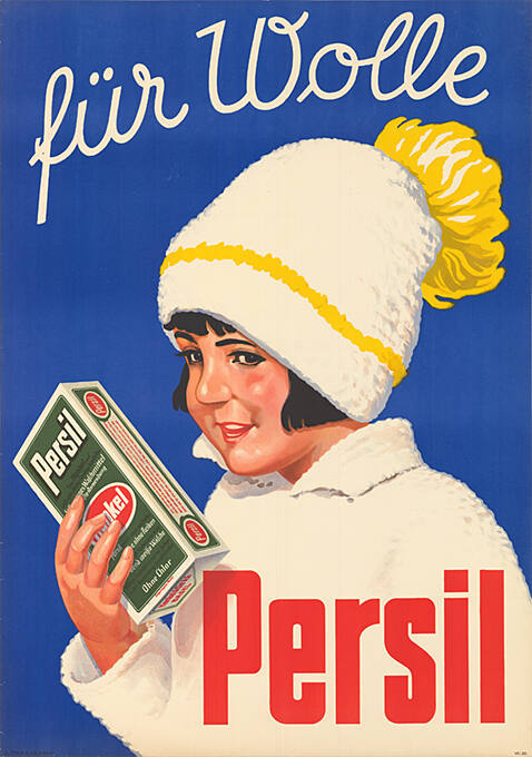 Für Wolle, Persil