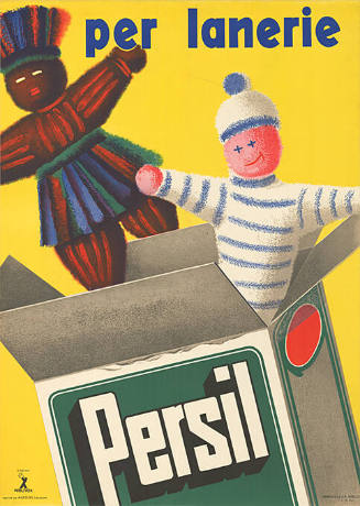 Per lanerie, Persil