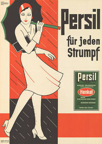 Persil für jeden Strumpf