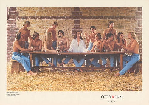 Otto Kern, Jeans