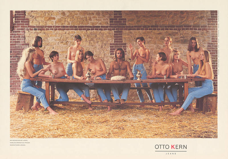 Otto Kern, Jeans