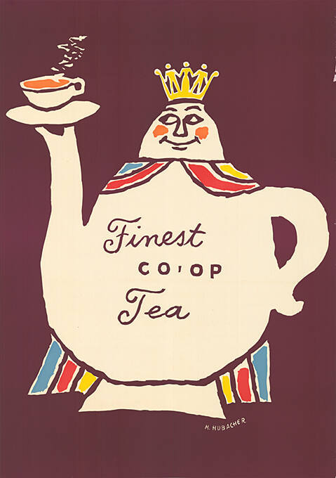 Finest Co-op Tea