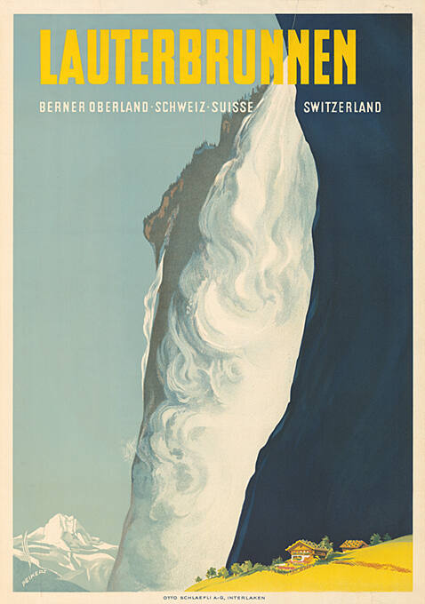 Lauterbrunnen